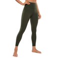 thumbnail image 1 of Pantalones CRZ YOGA Butterluxe Cintura Alta 63 cm Verde Oliva XS, 1 of 5