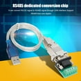 thumbnail image 4 of Cable De Cable De Adaptador Cable USB V2.0 USB A RS485 Cable Convertidor, Adaptador USB A RS485, Para Transmisión De Datos, 4 of 7