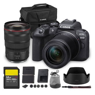 Canon EOS Kiss M2 / M50 M2 Mirrorless Camera - Walmart.com