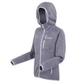 thumbnail image 3 of Regatta Womens Newhill II Marl Full Zip Hoodie, 3 of 6
