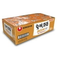 thumbnail image 2 of Nongshim Ansungtangmyun Spicy Miso Ramyun Ramen Noodle Soup Pack, 4.4oz X 24 Count, 2 of 5