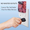 thumbnail image 3 of Coral Enhance Your Space with LED Square Night Lights - Versatile & Stylish Illumination Solution!, 3 of 6