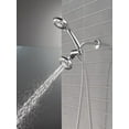 thumbnail image 2 of 3-Setting Combination Shower in Chrome - 1.75 GPM - Delta 75516, 2 of 13