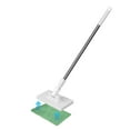 thumbnail image 6 of Sweeper Mops for Floor Cleaning, Mops Kit Disposable Dust Mop with 5 Dry Cloths Washable Cloth for Hardwood Floor Pet Hair Cleaning, 6 of 6