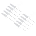 thumbnail image 2 of Cepillo de tubo de ventilación para audífonos, cabello blanco 10 cepillos de limpieza para audífonosPersonalCare Fyydes Descripción de la referencia, 2 of 6