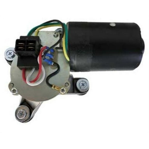 Windshield Wiper Motor Front WAI WPM1735