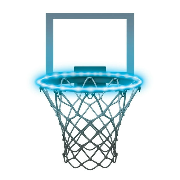 Brookstone Brilliant Ideas Basktetball Hoop LED Rope Lights