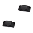 thumbnail image 1 of Sidaley Coche Sun Shadow Gafas Clip Gafas de sol Estuche de almacenamiento Interior Tarjeta Ticket Mount Holder Organización Accesorios Rojo Type1 NO1 Sidaley  CBP294847, 1 of 5