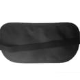 thumbnail image 4 of Riñonera invisible antirrobo para tarjeta de identificación, funda para soporte de teléfono (negro rojo), 4 of 6