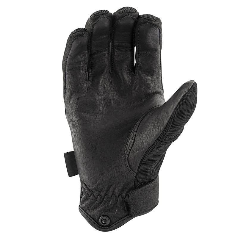 Speed & Strength Men's Last Man Standing Leather Mesh Gloves XL X-Large