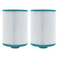 thumbnail image 1 of Hurricane Advanced Spa Filter Cartridge for 4CH-22, PFF25P4, FC-2399, 2 Pack, 1 of 7