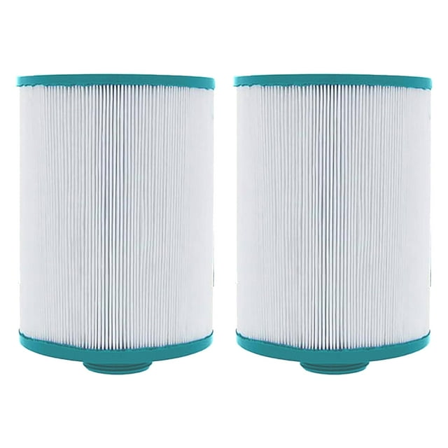 Hurricane Advanced Spa Filter Cartridge for 4CH-22, PFF25P4, FC-2399, 2 Pack