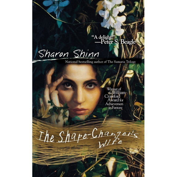 Pre-Owned The Shape-Changer's Wife (Paperback) 044101061X 9780441010615