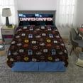 thumbnail image 5 of Franco Kids Bedding Soft Microfiber WWE Super Stars Full Size Sheet Set, 5 of 5