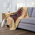 thumbnail image 2 of Warner Bros Game of Thrones Iconography Kids Silk Touch Throw Blanket, 2 of 5