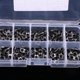 thumbnail image 4 of de Anillos de Guía de Caña de de 200 Piezas, Kit de Reparación de Puntas, Pieza de Caña de Construcción DIY, Pesca, 4 of 8