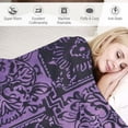 thumbnail image 3 of Bohemian blanket, Chenille jacquard sofa bed Bohemian sofa blanket, decorative sofa slipper protective cover, soft and comfortable high-end warm blanket, 3 of 6