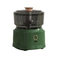 thumbnail image 2 of Clearance Meat Mincer under $20 Electric Mini Garlic Chopper Portable Food Processor Vegetable Chopper Onion Mincer Cordless Meat Grinder With USB Charging For Vegetable Pepper Onion Baby Food S, 2 of 5