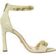 thumbnail image 6 of Sam Edelman Women's Luella Heeled Sandal Pistachio Se 9M, 6 of 6
