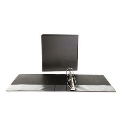 Universal Economy D-Ring Vinyl View Binder, 2
