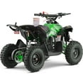 thumbnail image 3 of MotoTec MT Renegade 40cc Green 40cc ATV, 3 of 8