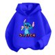 thumbnail image 3 of Conjunto de sudadera con capucha de Stitch, conjuntos de manga larga para niños de 3 a 14 años, conjuntos para niños, chándal informal para bebés, conjuntos de sudadera con capucha y pantalones de Son, 3 of 5