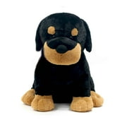Spark Rottweiler Puppy Dog Plush