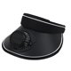 thumbnail image 2 of CaiYueKe Solar Powered Fan Hat with Wide Brim Sun Hat UPF Sun Protection Outdoor Hat for Men Women USB Charging Summer Hiking Fishing Beach Hat Breathable Adjustable Sun Shade Cap, 2 of 7