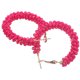 thumbnail image 1 of NUOLUX 1Par Aretes Con Rosados Para Mujer Estilo Y, 1 of 7