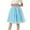 BU1, variant on Womens Tutu Skirt Knee Length Layered Prom Party Midi Dress,BU1,M