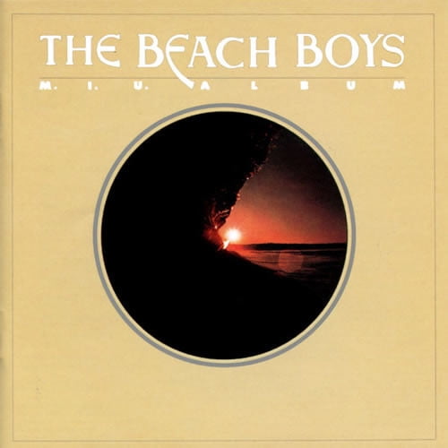 The Beach Boys M I U Lp Vinyl Walmart Com Walmart Com