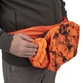 thumbnail image 3 of Allen Company Tundra Waist Pack With Handwarmer, Veil Blaze, 3 of 5