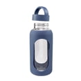 thumbnail image 2 of cilindro de vidrio con manga de silicón/Capacidad de 800ml azul 8.8 x 23, 2 of 3