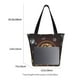 thumbnail image 3 of Easygdp Casino King And Playing Cards Bolso de Hombro para Mujer, Bolso Bandolera y Cartera de Mano Elegante para Uso Diario, 3 of 6