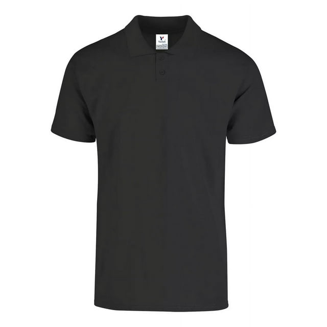 Playera Hombre Caballero Tipo Polo Basica Colores - Yazbek