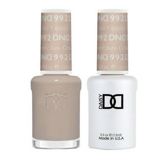 Daisy DND Duo Set, Gel Polish and Nail Polish, 879 Sunset Suede