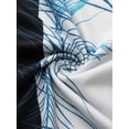thumbnail image 5 of OYYN Dresses for Women Peacock Feather Print Maxi Dress Sleeveless Split Neck Loose Casual Long Flowy Dress With Pockets, 5 of 5