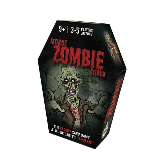 Editions Galdius Zombie Attack