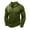 Army Green, variant on Men's Long Sleeve Gym Hoodies Casual Athletic Slim Fit Hooded Sweatshirts Lightweight Pullover Fashion Tops (L, Army Green)