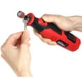 thumbnail image 4 of Hyper Tough 8V Max Cordless Rotary Tool, Non-removable 1.5 Ah Battery with Charger, 4 of 8