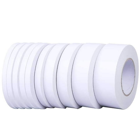10 Rolls Double Sided Adhesive Tape Heavy Duty Two Sided Tape Double Sticky Adhesive Tape Tear And Tape Adhesive For Arts Crafts Scrapbooking Photos Card Making Gift Wrapping 5 8 10 12 15 18mm Wide Walmart Canada