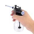 thumbnail image 3 of High Strength Plastic Transparent 250cc High Pressure Oiler Manual Oiling Gun for Lubrication Maintenance, 3 of 7