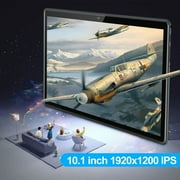 Tagital 2-in-1 10'' Tablet, Android 11, 64GB, Wi-FI