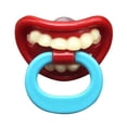 thumbnail image 1 of Chupetes Para Bebé Recién Nacido,Mordedores para bebés sin ,Chupete de silicona para bebé,Accesorios para bebés,Chupetes divertidos para bebés 5 piezas, 1 of 8