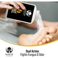 thumbnail image 3 of Warrior Antifungal Foot Powder for Feet - Jock Itch & Athletes Foot Treatment Powder - (Set of 1), 3 of 8