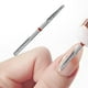 thumbnail image 1 of Broca para uñas Salvador fresa cónica herramienta artística duradera para manicura Estilo B, 1 of 10
