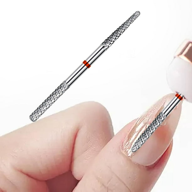 Broca para uñas Perfecl Accesorios duraderos para manicura Estilo B 7,2 cm