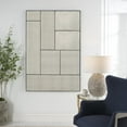 thumbnail image 4 of Uttermost Puzzle Piece Oversized Mirror, 4 of 7