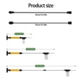 thumbnail image 3 of Large Capacity Cordless Pollinators Sprayer Detachable Extension Rod Stainless Steel Nozzle For Greenhouse Use, 3 of 8