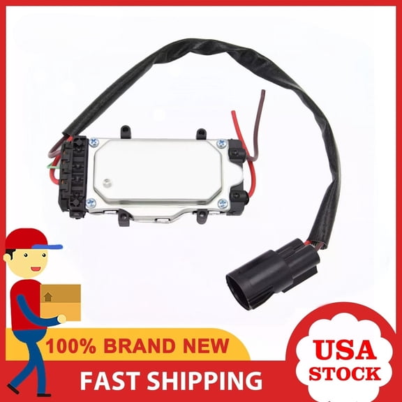 New Cooling Fan Control Relay Module For MAZDA 3 1137328365 1137328148✈